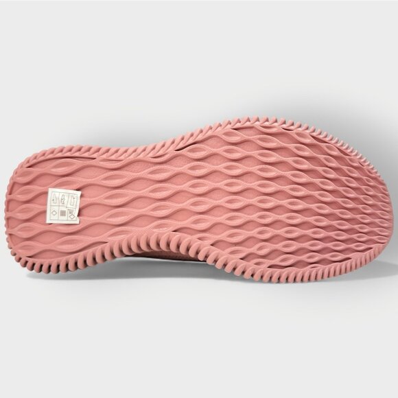 Skechers BOBS GEO Mesh Running Shoes Pink Women 9.5 Lightweight 117417 ROS - Picture 11 of 12